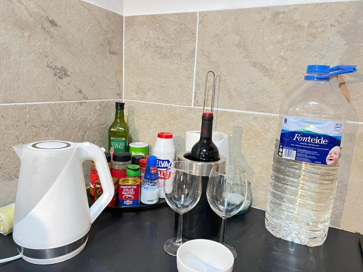 Alcamar Apartamento Cerca Al Mar Alcalá la Real Extérieur photo