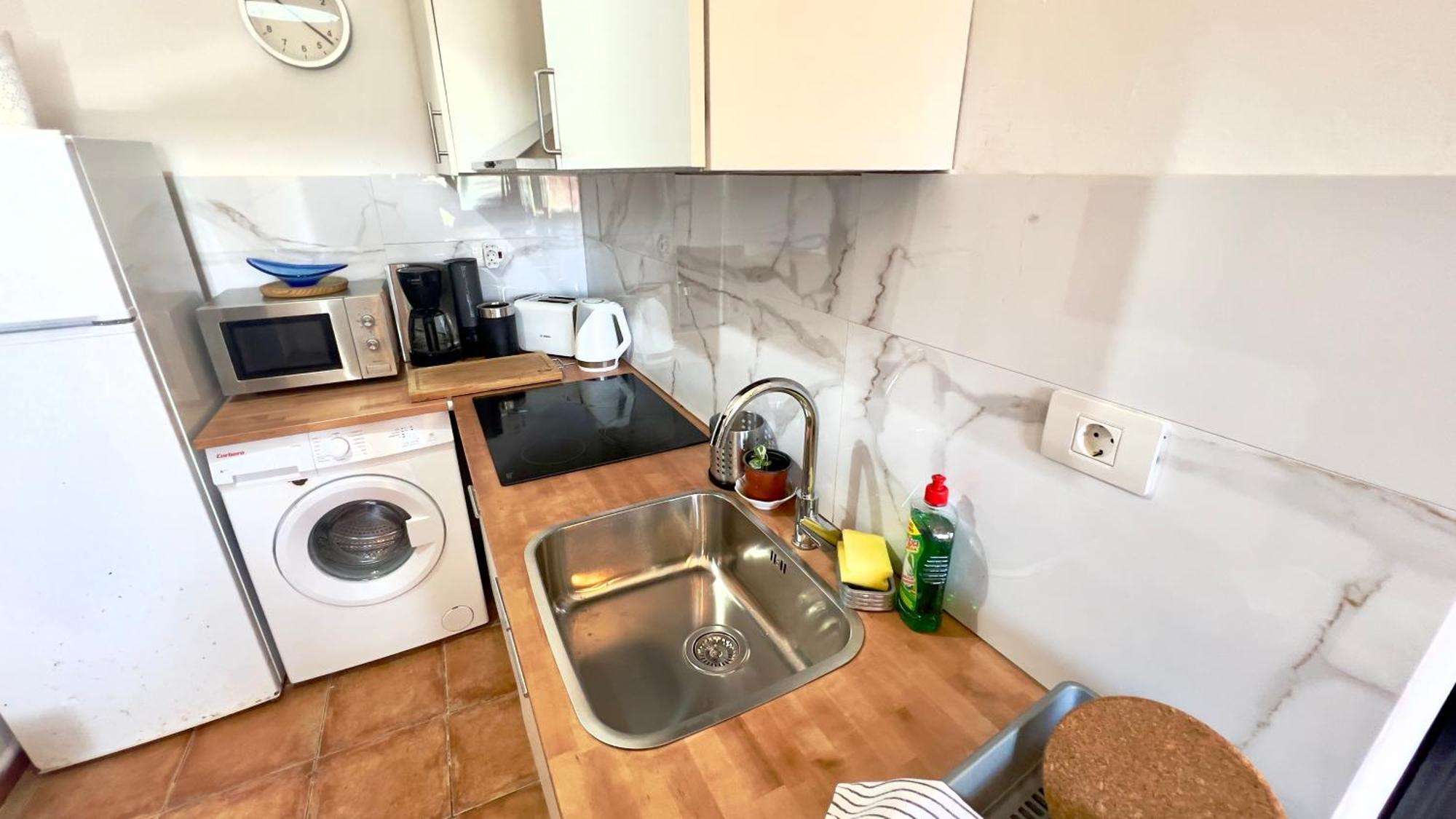 Alcamar Apartamento Cerca Al Mar Alcalá la Real Extérieur photo