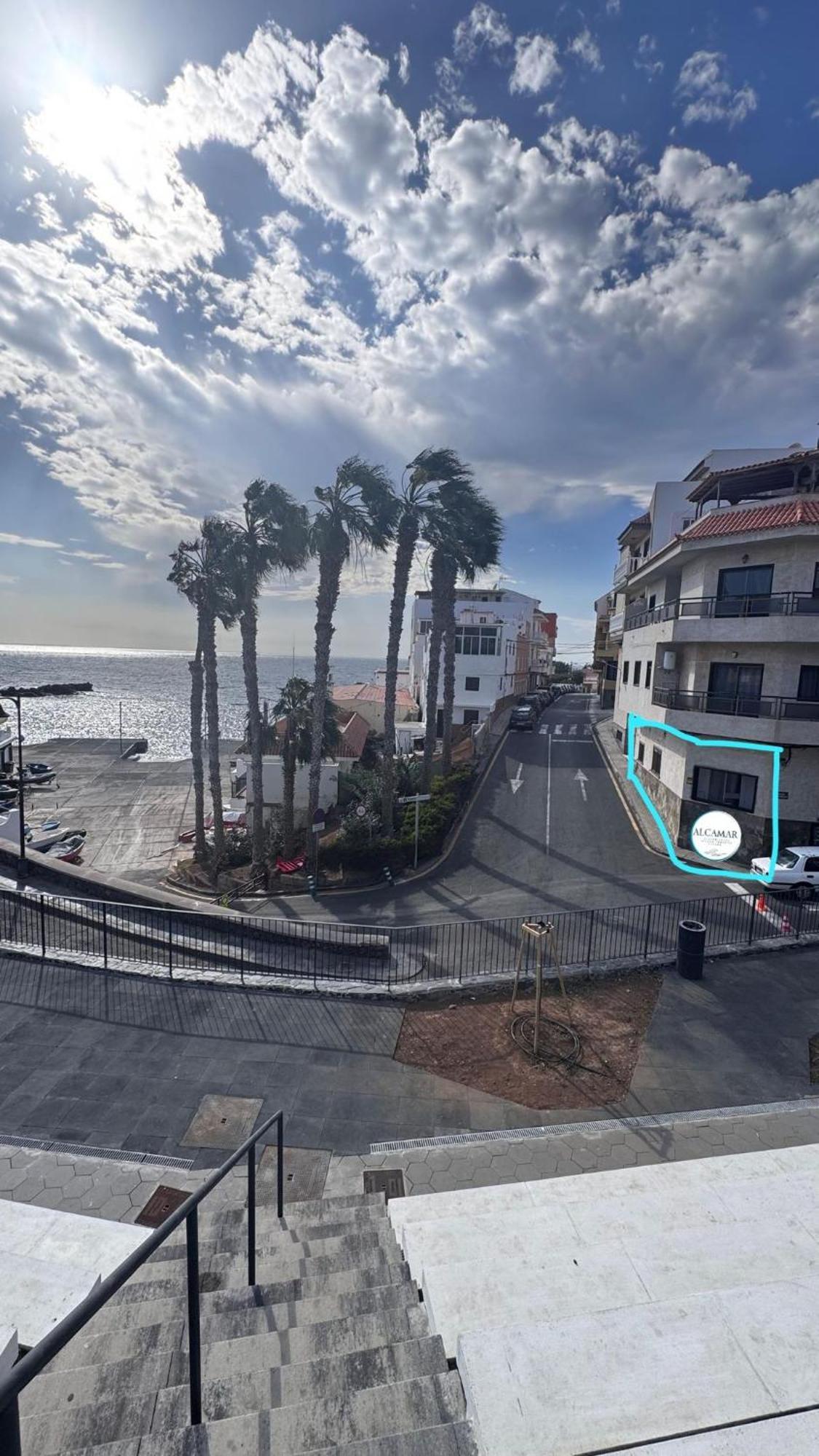 Alcamar Apartamento Cerca Al Mar Alcalá la Real Extérieur photo