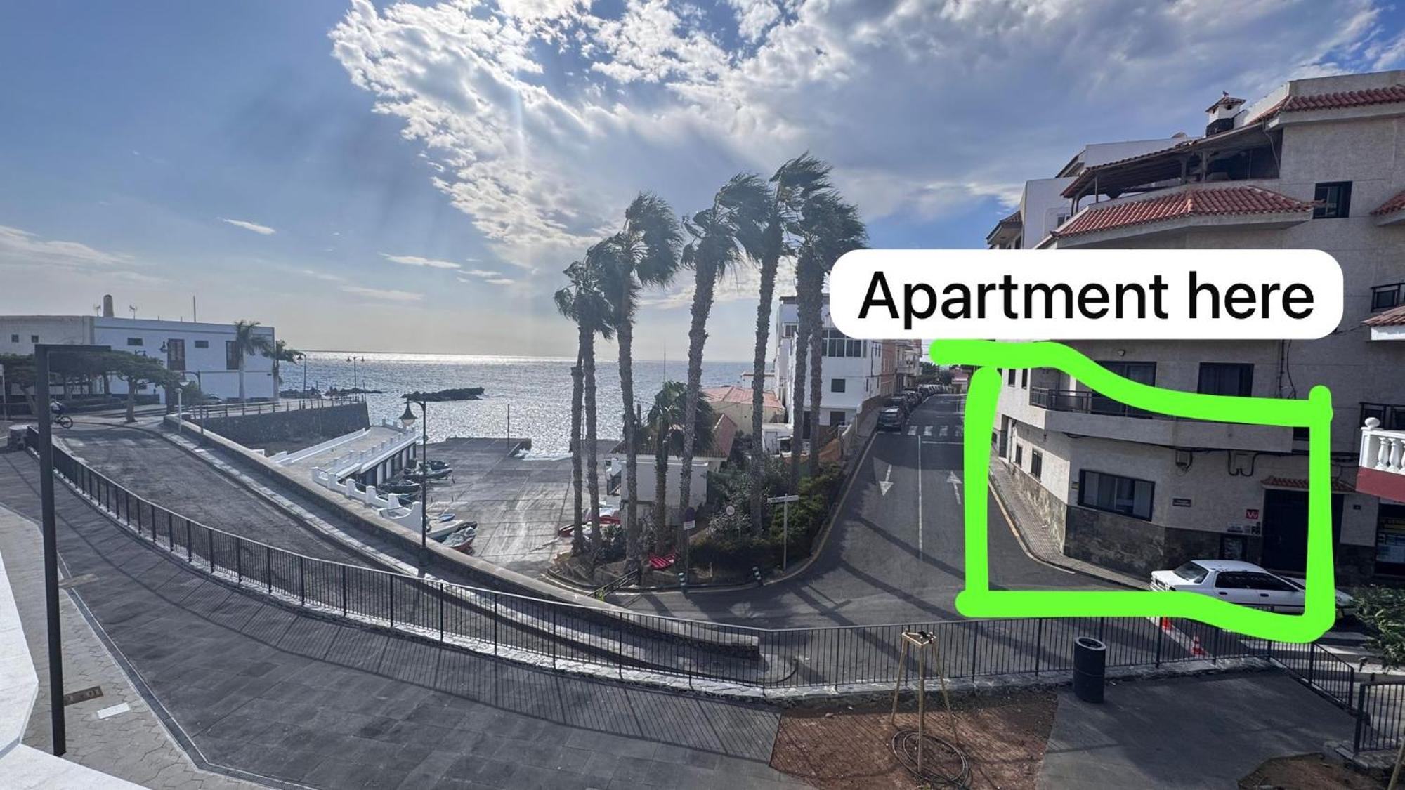 Alcamar Apartamento Cerca Al Mar Alcalá la Real Extérieur photo